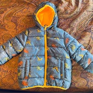 Jumping Beans 4T coat